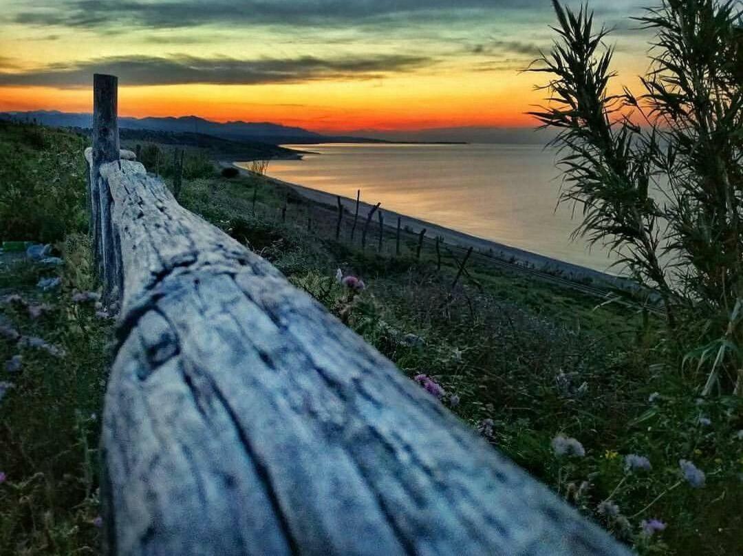 Climatizzato In Centro A 100M Dal Mare Villa Ciro Marina Bagian luar foto